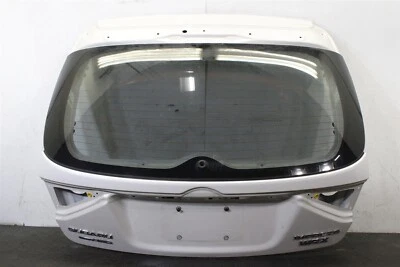 2011 Subaru WRX Rear Hatch Liftgate 08-14 - Image 1 of 4