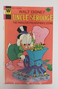 Bande dessinée Walt Disney oncle Scrooge Whitman #132, septembre 1976 - Photo 1/1