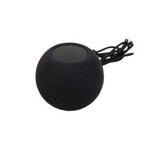 Apple HomePod mini - A2374 - Schwarz - Bild 1 von 2