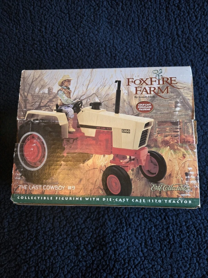 Estuche FoxFire Farm 1170 1/16th Foto 1 de 4