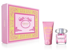 Versace Bright Crystal Gift Set 