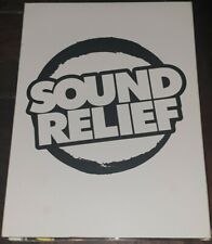 Sound Relief Concert - 4 Disc Set - 9 Hours - Coldplay - Region 4 DVD
