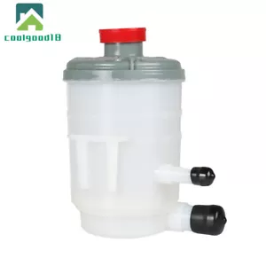 Power Steering Pump Reservoir Tank For 2003-2012 Honda Accord Acura RL Plastics - Foto 1 di 24