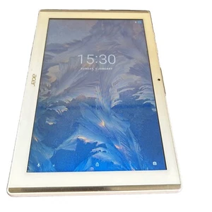 Acer Iconia One 10 B3-A40 10.1" 16GB Wi-Fi Tablet White DK400 - Afbeelding 1 van 9