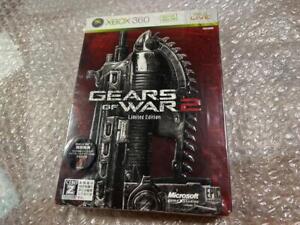 Xbox360 Gears Of War 2 / Limited Edition Can Be Bundled