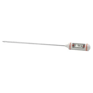 Rückverfolgbares 4353 Digitales Taschenthermometer, langer Schaft bis 572F - Neu - offene Verpackung - Bild 1 von 1