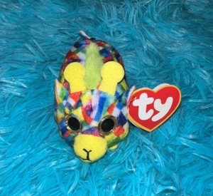 Beanie Baby TY Mabs The Giraffe - Bild 1 von 5