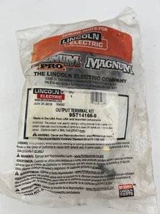 NEWLincoln Welder SA-200 Weld Lug Assembly 9ST14166-9 T14166-9 KIT - Picture 1 of 2