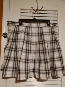 Pleated Skirt PLUS Size 2x - Picture 1 of 4