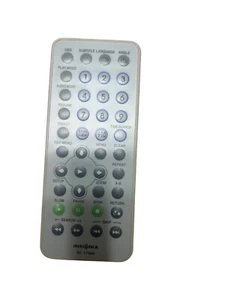 Mando a distancia original Mintek RC-1700 OEM para reproductor de DVD - Imagen 1 de 1