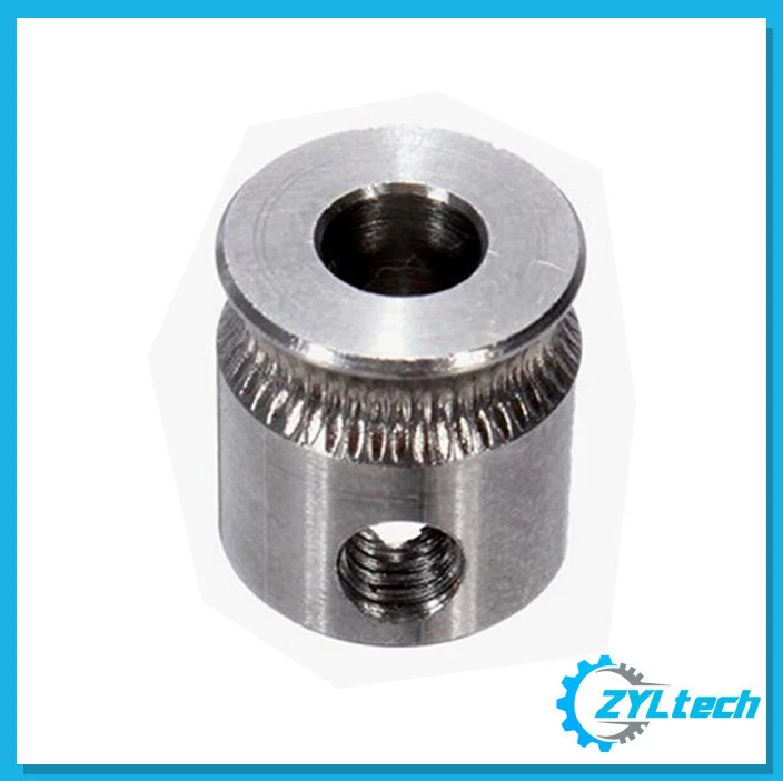 Engranaje extrusor de acero ZYLtech - MK7 Foto 1 de 1