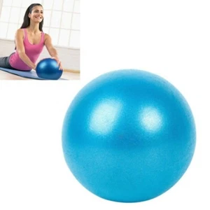 Fitness Ball Exercise Gym Mini Yoga Medicine Ball Core Workout Balance Trainer - Picture 1 of 8
