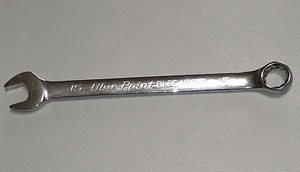 BLUE POINT BLPCWM15B, 15mm. Combo Wrench, 8.7" Long, 12 Point. *GLOSSY FINISH* - Picture 1 of 12