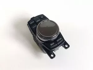 BMW X6 F16 CERAMIC MULTIMEDIA CONTROL SWITCH 9350725 / MEM2798 - Bild 1 von 5