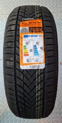 4 Pneumatici 4 stagioni 225 60 17 103V XL Tracmax trac saver gomme nuove DOT2025 - Immagine 1 di 3