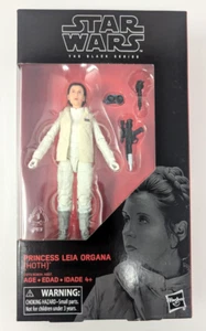 Princess Leia Organa (Hoth), Star Wars Black Series Action Figure MIB, #75 TBS - Bild 1 von 7