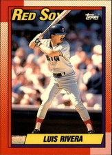 1990 Topps Tiffany BB Cards 601-792 +Rookies A6509 - You Pick - 10+ FREE SHIP