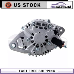 Alternador 13778 para camioneta Nissan Frontier 1998-2004 Xterra 2000-2004 2,4 2,4 L - Imagen 1 de 7