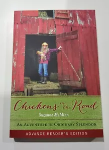 Chickens in the Road by Suzanne McMinn 2013 ARC paperback - Imagen 1 de 6