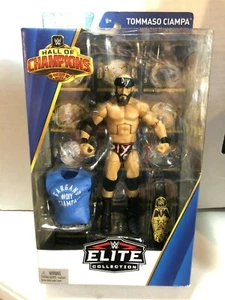 WWE WWF Elite Collection Tommaso Chiampa Figure 2017 - Picture 1 of 1