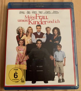 Blu-ray Bluray Film Meine Frau, unsere Kinder und ich 2010, Robert de Niro - Bild 1 von 4