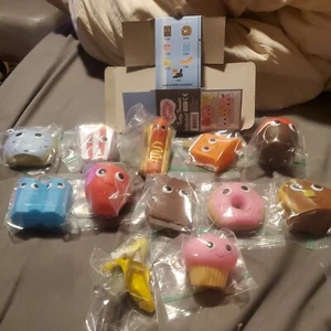 Kidrobot Yummy World Tasty Treats 3” Mini blind box Figures Your Choice  - Picture 1 of 7
