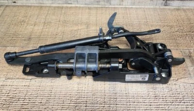 BMW 650i E64 645ci M6 2004-2010 convertible techo pestillo bloqueo actuador derecho Foto 1 de 4