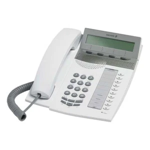Aastra Dialog 4425 IP Büro Telefon Set hellgrau DBC 425 02/01001A - Bild 1 von 1