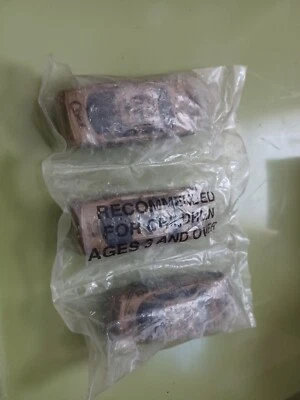 Lote de 3 carros Richard Petty Cheerios Sprint Gold fechado brinde promocional lote raro - Imagem 1 de 4