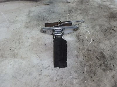 1995 Honda Shadow VT 1100 VT1100 Spirit Right Rearset Footrest Peg Rear Set Foot Foto 1 de 4