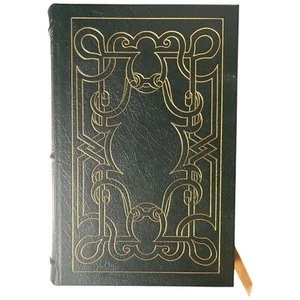 Easton Press A Streak Of Luck By Robert Conot Full Leather Bound Book Fine - Picture 1 of 5
