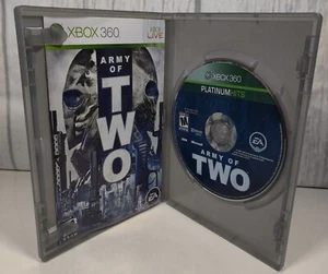 Army of Two (Microsoft Xbox 360, 2008) - Picture 1 of 4