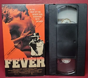 VHS Fever - 1989 Australian thriller - Promo Demo Screener - BUY2GET1 - Picture 1 of 4