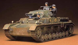TAMIYA 35096 1:35 carro armato carro da combattimento IV kit modellino in plastica - Foto 1 di 1