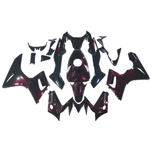 Injection Fairing Kit Bodywork Plastic ABS Fits For Honda CBR125R 2002-2006 T8 - Picture 1 of 13