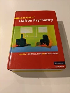 Handbook of Liaison Psychiatry - Picture 1 of 9
