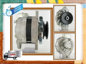 ALTERNATOR FOR Caterpillar Industrial 75AMP 12V, Pulley (mm) 70, Grooves 1 - Picture 1 of 2
