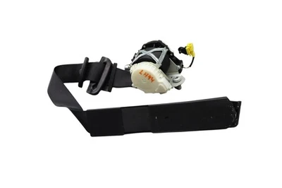 Ремень безопасности со стороны водителя левый 3-й ряд для Mercedes GL450 GL320 07–12 годов выпуска черный оригинальный - Изображение 1 из 4