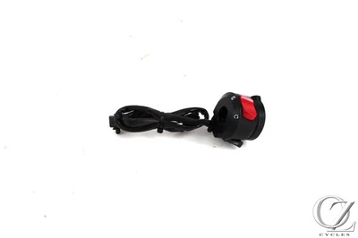 04-11 Suzuki DL650 Vstrom 650 interruptor direito parada de partida - Imagem 1 de 4