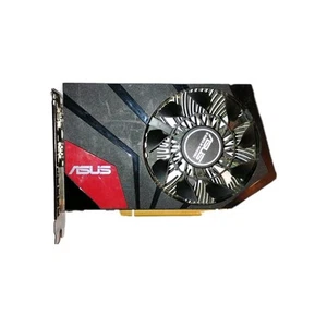 ASUS GeForce GTX 760 Mini 2GB GDDR5 Graphics Card – HDMI DVI DP – TESTED GPU - Picture 1 of 6