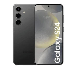 Samsung Galaxy S24 5G 128GB Onyx Black SM-S921B/DS Händler OVP NEU - Bild 1 von 3