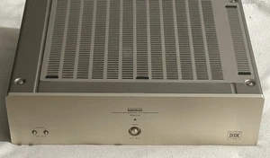 DENON POA-T10 High End Stereo Endstufe - Bild 1 von 7