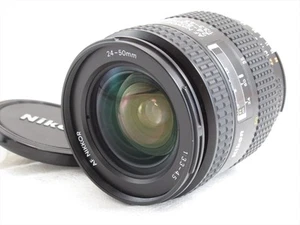 【EXC+++++!!】Lente Nikon AF Nikkor 24-50 mm f/3,3-4,5 AF de Japón #5484 - Imagen 1 de 22