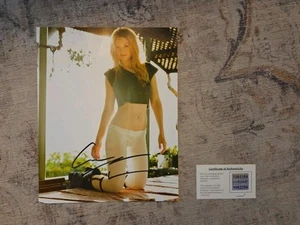 Anna Torv Authentic signed 8x10 Foto handsigniert COA ACC - Bild 1 von 6