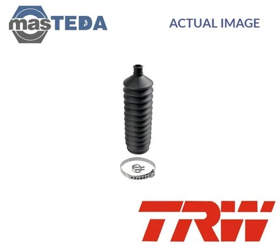 JBE285 FUELLE DIRECCIÓN BARRA MALETERO DELANTERO TRW PARA MAZDA 323 III,626 II Foto 1 de 4