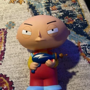 Funko Family Guy Stewie Coin Bank Large 11” Tall 2006 untested - Picture 1 of 5