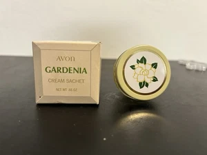 Avon gardenia Cream Sachet - Picture 1 of 8