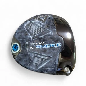 2024 Callaway Paradym Ai Smoke MAX D 10.5 Driver Head only - Picture 1 of 9