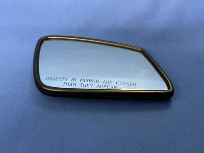 Espejo retrovisor lateral derecho vidrio BMW F30 F32 328i 335i 228i 230i 2012-2019 fabricante de equipos originales Foto 1 de 4