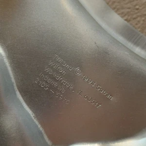 Vintage Wilton Power Ranger Kuchenform 1994 Kinder Aluminium Saban 2105-5975 - Bild 1 von 6